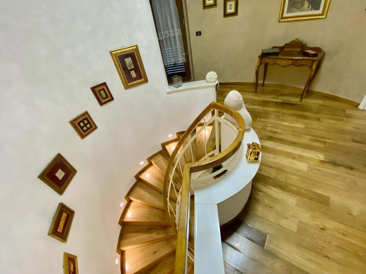 La Villa Del Senatore 格拉维纳普利亚 外观 照片